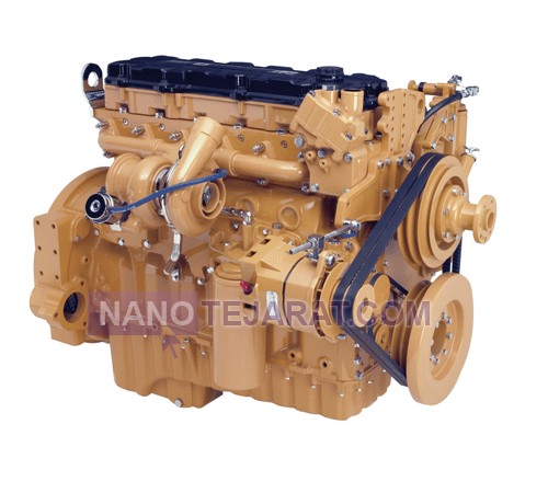 caterpillar C9